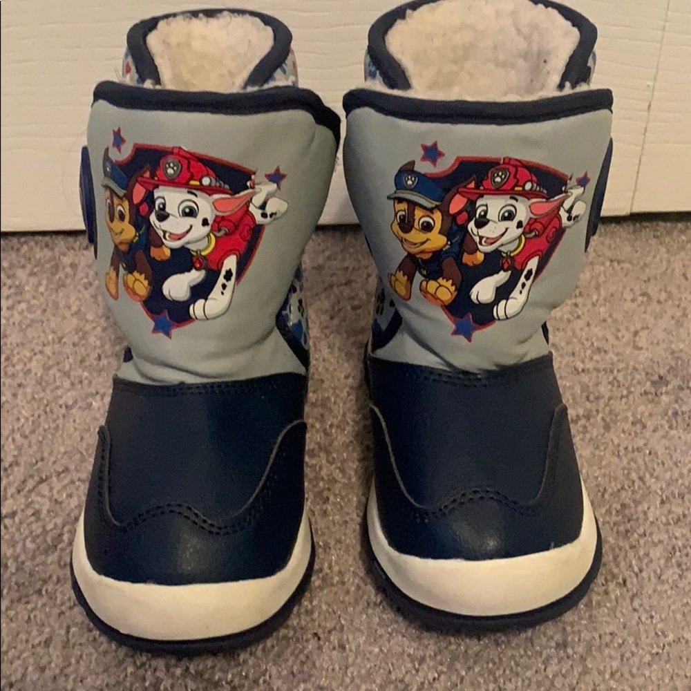 Snow/rain boots